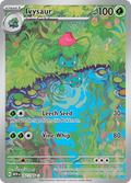 Ivysaur (MEW 167) - Scarlet & Violet 151