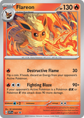 Flareon (SVP 167) - Black Star Promo