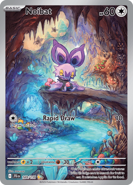 Noibat (JTG 169) - Journey Together