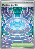 Mystery Garden (MEG 172) - Mega Evolution