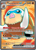 Mamoswine EX (JTG 174) - Journey Together