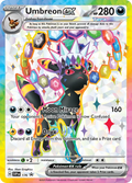 Umbreon EX (SVP 176) - Black Star Promo