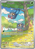 Tangela (MEW 178) - Scarlet & Violet 151