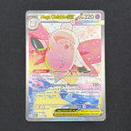 Mega Clefable ex 119/088 - Perfect Order - Pokemonkort