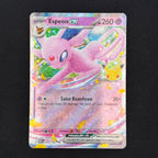 Espeon ex 070/128 - 30th Celebration - Pokemonkort