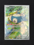 Snorlax 051 - Scarlet & Violet Black Star Promos