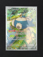 Snorlax 051 - Scarlet & Violet Black Star Promos