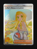 Lillie's Determination 184/132 - Mega Evolution