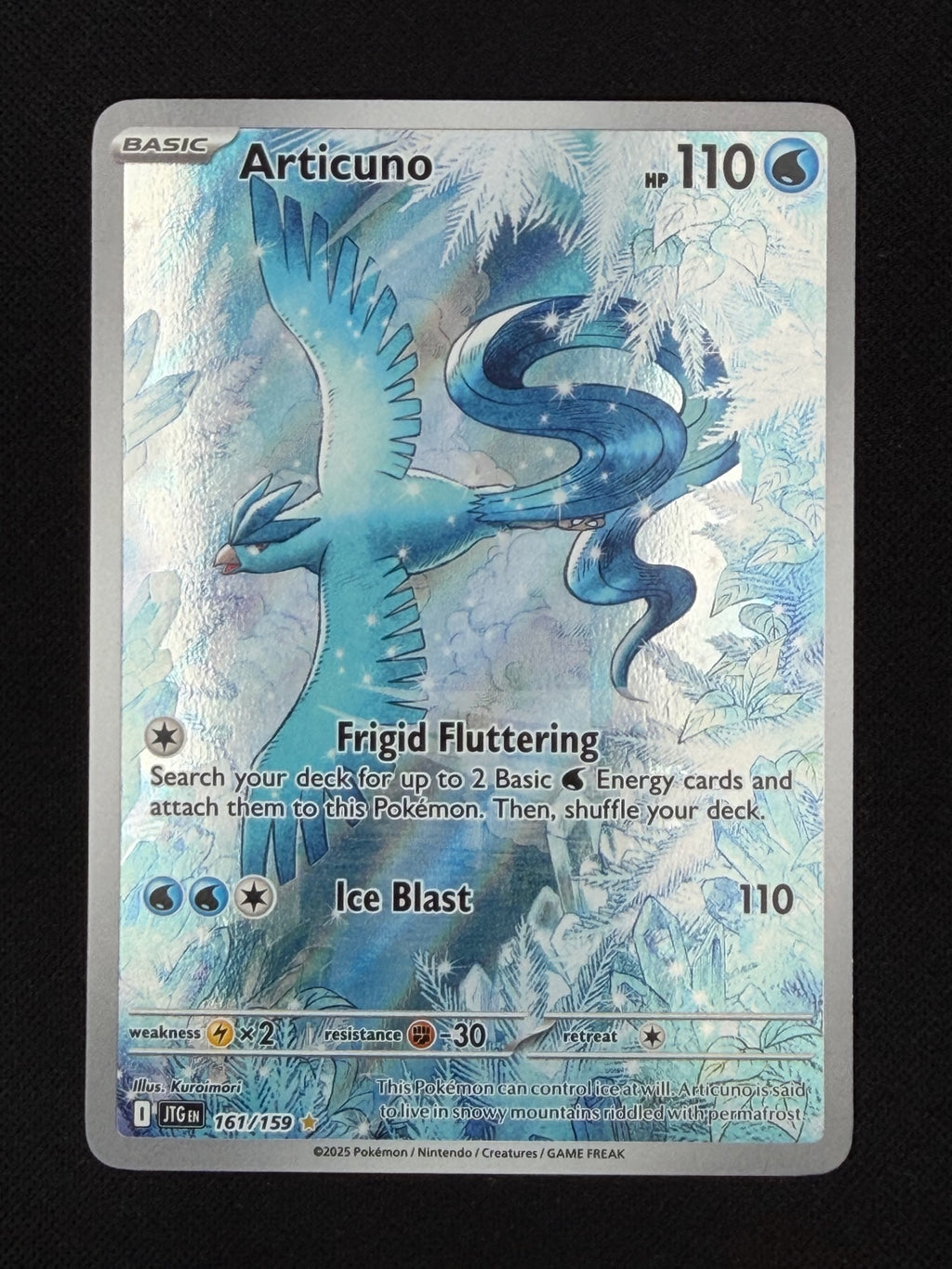 Articuno 161/159 - Journey Together