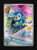 Piplup 042 - Mega Evolution Black Star Promos