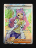 Miriam 238/198 - Scarlet & Violet