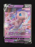 Mew V 060/159 - Crown Zenith