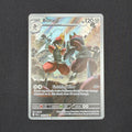 Bisharp 143/086 - Black Bolt