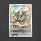 Bisharp 143/086 - Black Bolt
