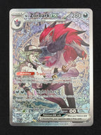 N's Zoroark ex 286/217 - Ascended Heroes