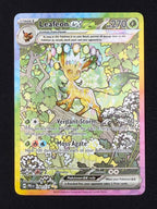 Leafeon ex 144/131 - Prismatic Evolutions