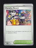 Paradise Resort 224 - Scarlet & Violet Black Star Promos
