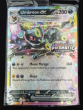 Umbreon ex Stamped 060/131 - Prismatic Evolutions