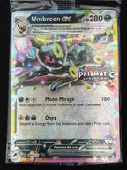 Umbreon ex Stamped 060/131 - Prismatic Evolutions