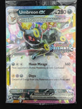 Umbreon ex 060/131 - Prismatic Evolutions
