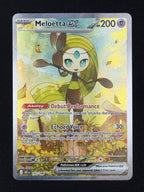 Meloetta ex 167/086 - Black Bolt