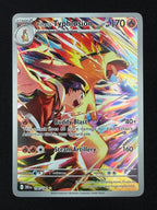 Ethan's Typhlosion 190/182 - Destined Rivals