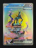 Iron Crown ex 206/162 - Temporal Forces