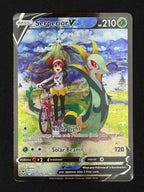 Serperior V TG13/TG30 - Silver Tempest Trainer Gallery