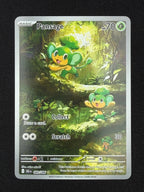 Pansage 089/086 - Black Bolt