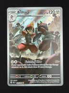 Bisharp 143/086 - Black Bolt
