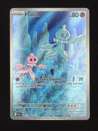 Frillish 126/086 - White Flare