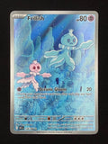 Frillish 126/086 - White Flare