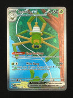 Spidops ex 243/198 - Scarlet & Violet