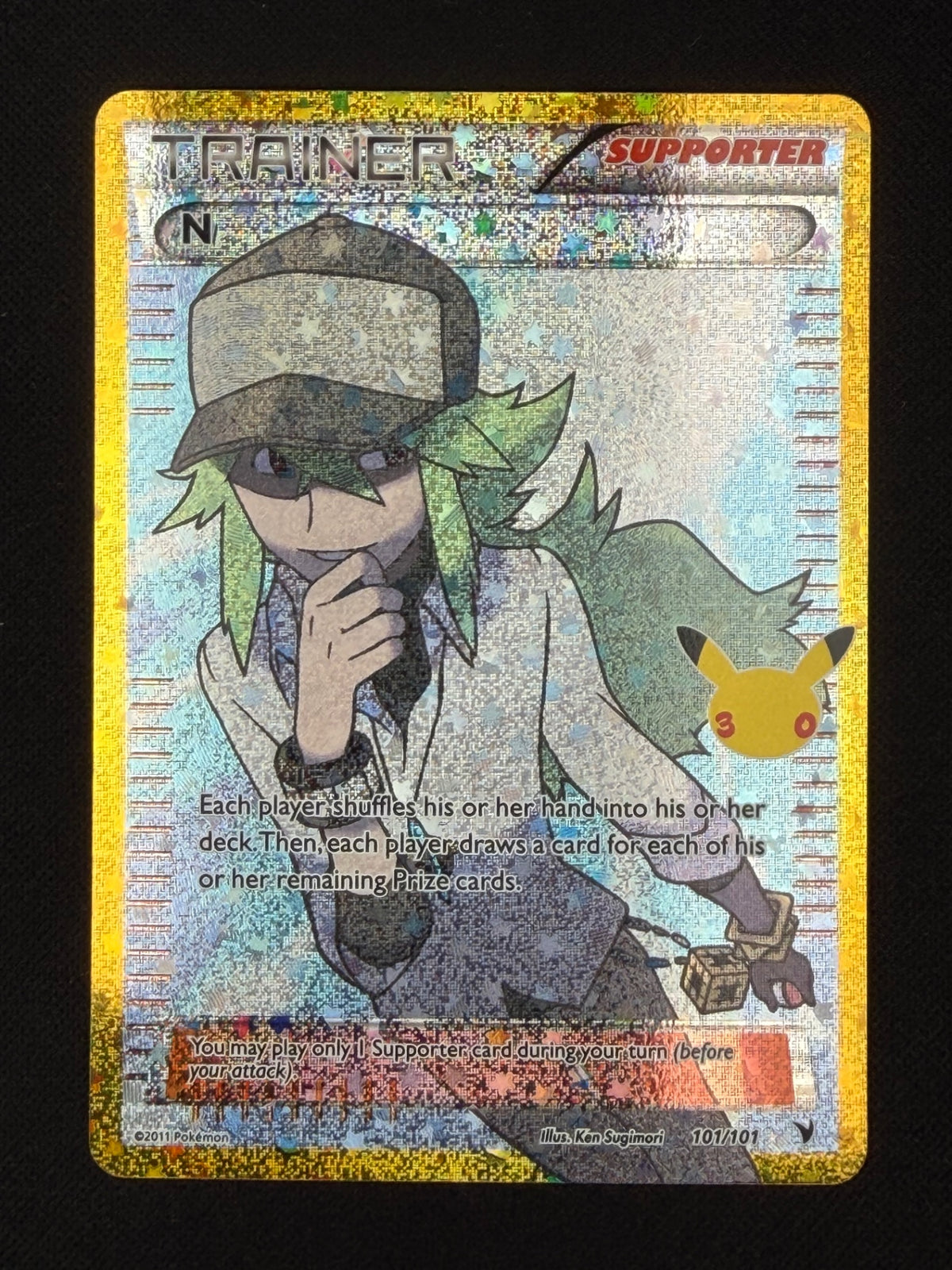 N 101/101 - 30th Celebration: Classic Collection