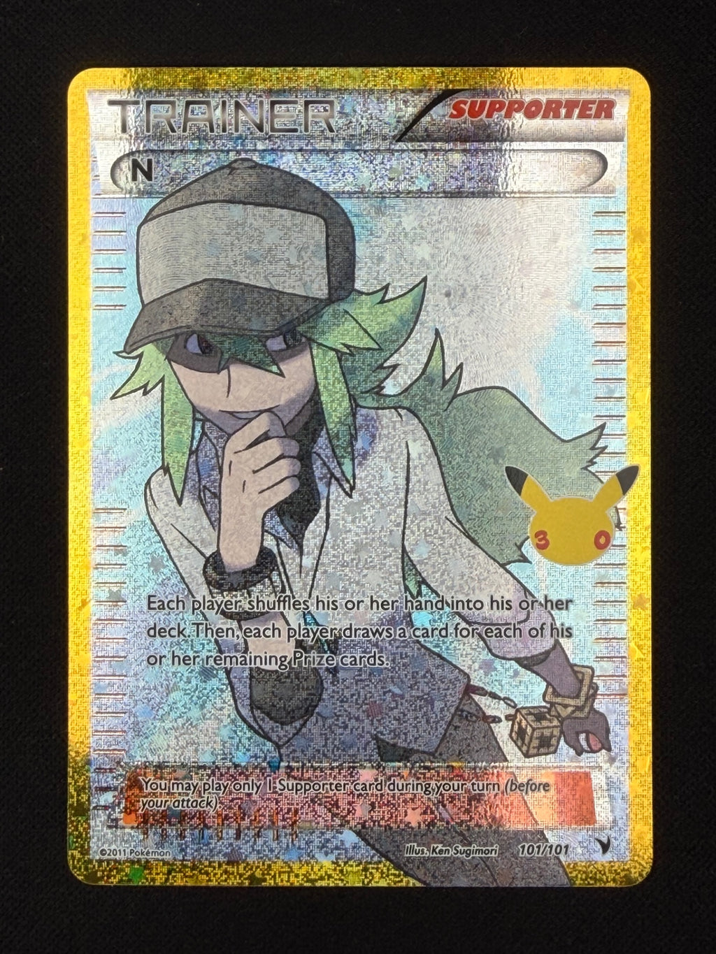N 101/101 - 30th Celebration: Classic Collection