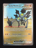 Sandy Shocks ex 250/182 - Paradox Rift