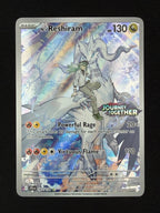 N's Reshiram Stamped 167/159 - Journey Together