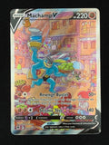 Machamp V 172/189 - Astral Radiance