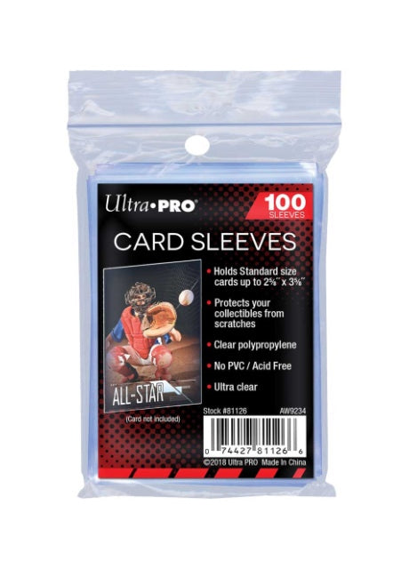 Ultra Pro Penny Sleeves (100-pack)