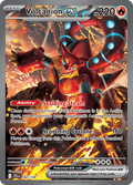 Volcanion EX (JTG 182) - Journey Together