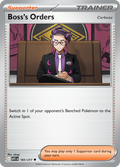 Boss's Orders (ASC 183) - Ascended Heroes