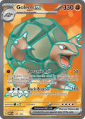 Golem EX (MEW 189) - Scarlet & Violet 151