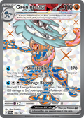 Greninja EX (TWM 198) - Twilight Masquerade