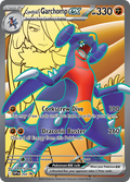 Cynthia's Garchomp EX (SVP 204) - Black Star Promo