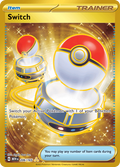 Switch (MEW 206) - Scarlet & Violet 151