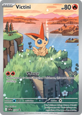 Victini (SVP 208) - Black Star Promo