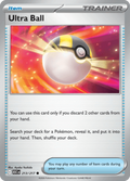 Ultra Ball (ASC 213) - Ascended Heroes