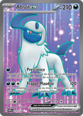 Absol EX (OBF 214)  - Obsidian Flames