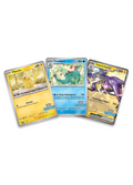 Illustration Contest 2024 Promo Sealed Set (SVP 213 214 215) - Black Star Promo