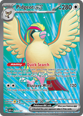 Pidgeot EX (OBF 217)  - Obsidian Flames